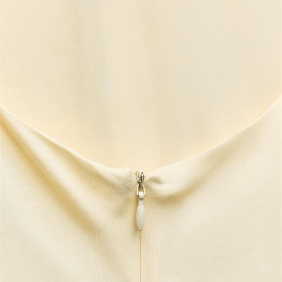 Zara Satin Slip Dress XS - Picture 11 of 11